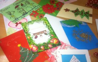 Christmas Cards and Carols Exchange