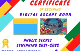 e-Twinning Christmas Activities